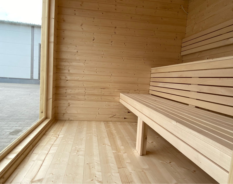 Sauna na zamówienie – stwórz przestrzeń relaksu dopasowaną do siebie