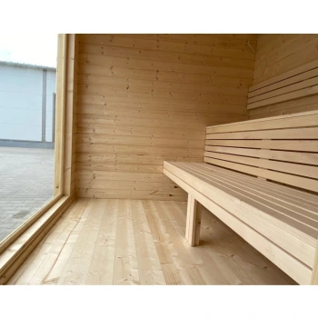 Sauna indywidualna